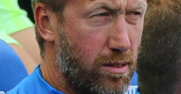 Ud af det blå: Graham Potter på vej til storklub