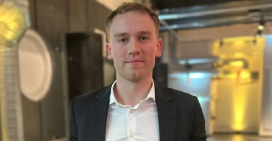 Trods sejr blev det en hård aften for Simon Pytlick: “Det sortnede fuldstændig”