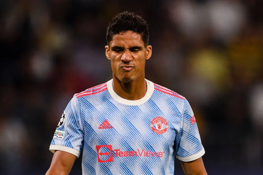 Raphael Varane sviner Erik ten Hag: Ledte holdet gennem frygt