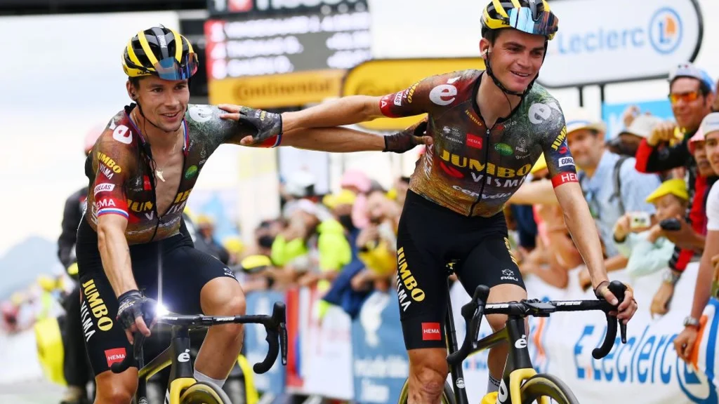 Primoz Roglic taler ud om skiftet væk fra Visma: ‘Havde brug for et andet miljø’