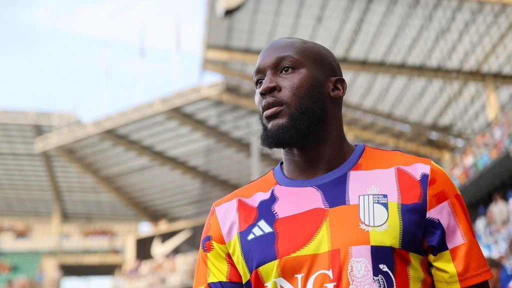 Chelsea-ejet Romelu Lukaku giver hentydning om fremtiden