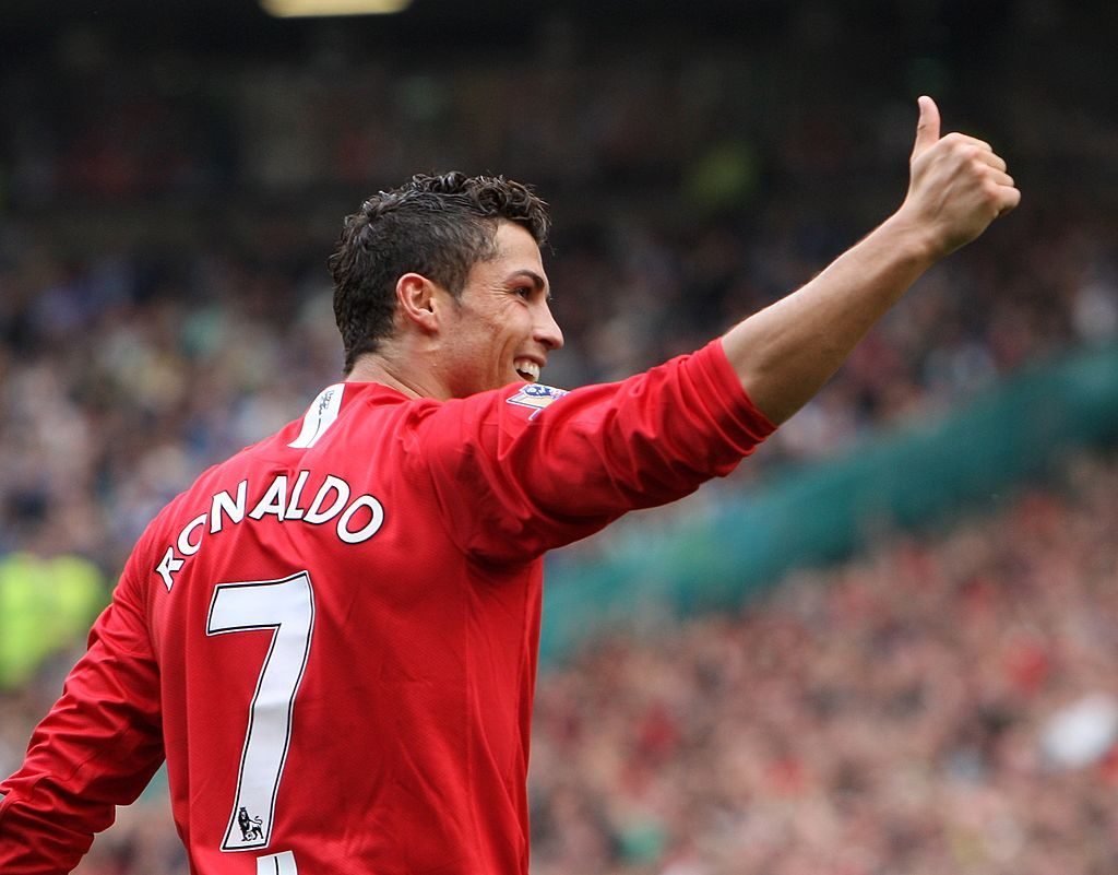 Cristiano Ronaldos kæreste blev indlagt: Nu er der nyt