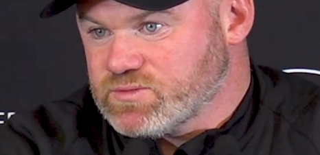 Wayne Rooney færdig