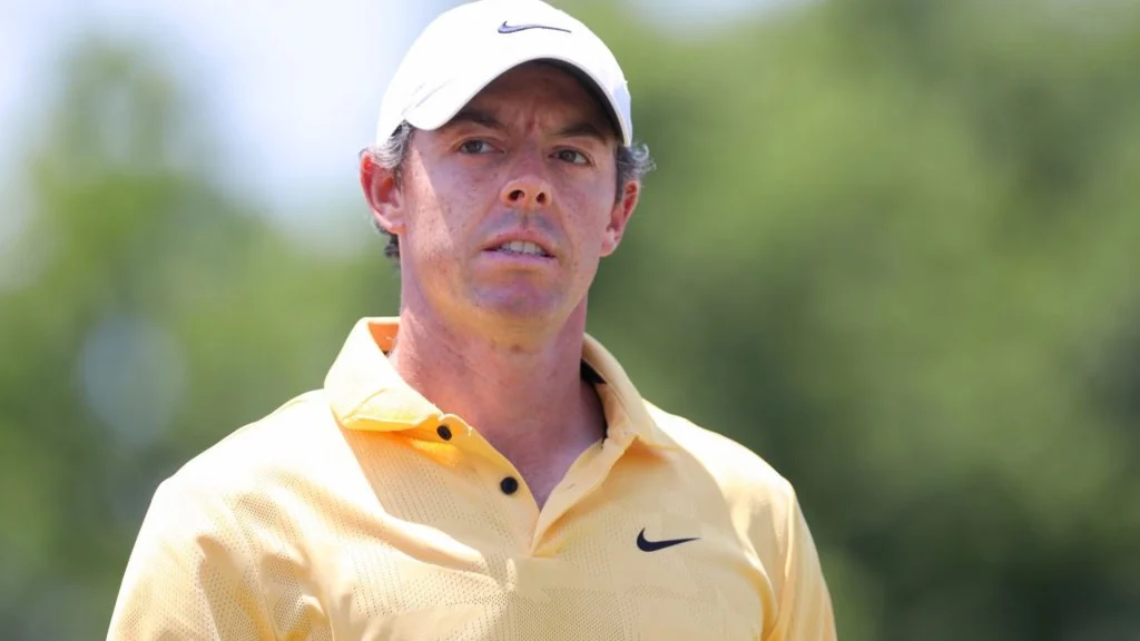 Rory McIlroy overrasker: Dokumenterne er indsendt