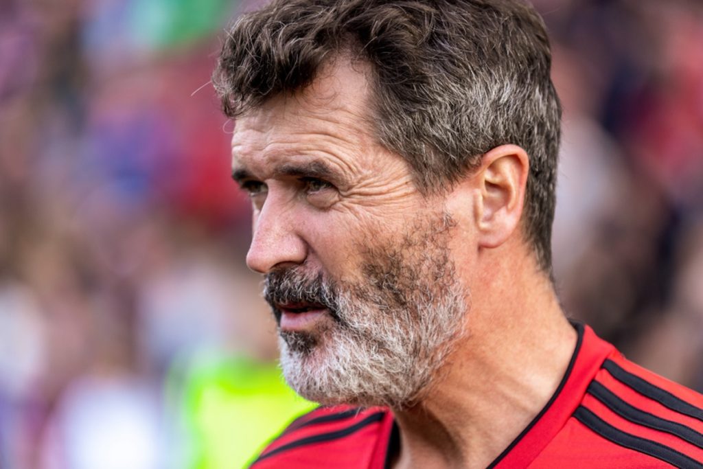 Roy Keane i voldsomt angreb på landsholdsspiller