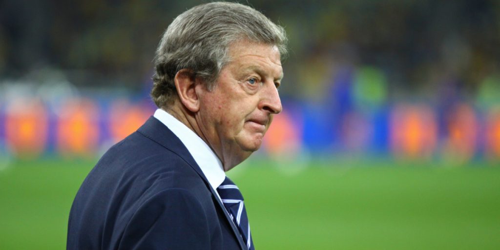 Crystal Palace overvejer at fyre Roy Hodgson – men de har allerede erstatningen klar