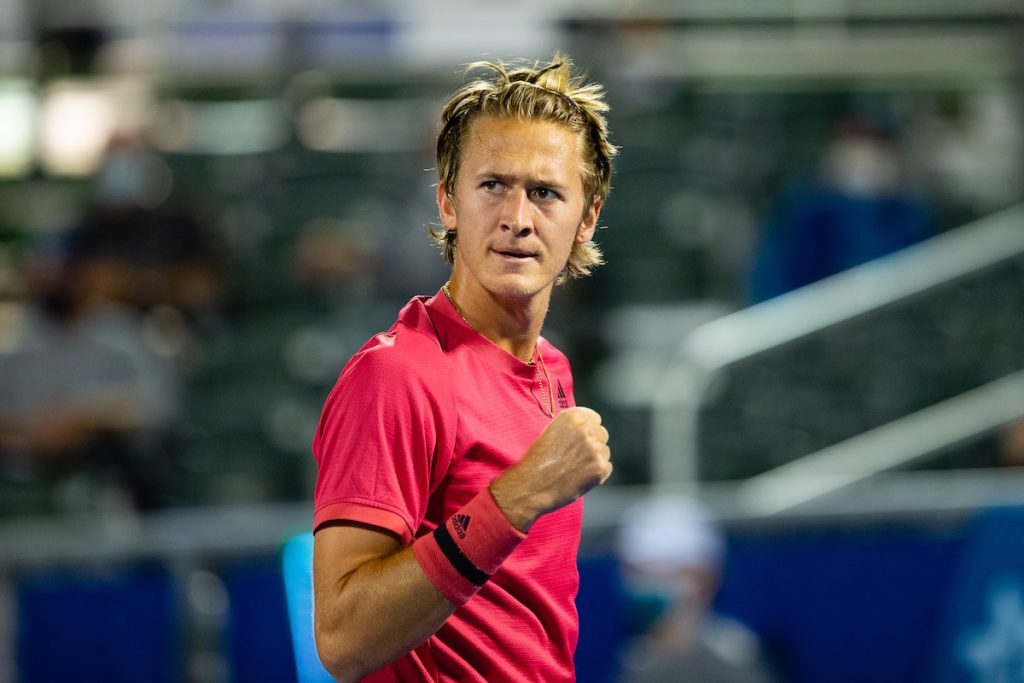 Tennisstjerne blev frarøvet ur til 2,1 millioner kroner få dage før nederlag i Monte-Carlo