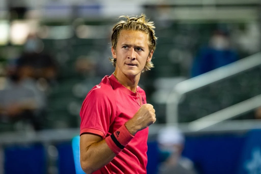 Tennisstjerne blev frarøvet ur til 2,1 millioner kroner få dage før nederlag i Monte-Carlo