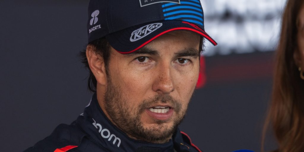 Det er ikke Cadillac: Sergio Perez meldes millimeter fra nyt Formel 1-hold