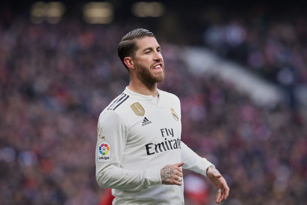 Sergio Ramos i chokskifte? Rygterne svirrer