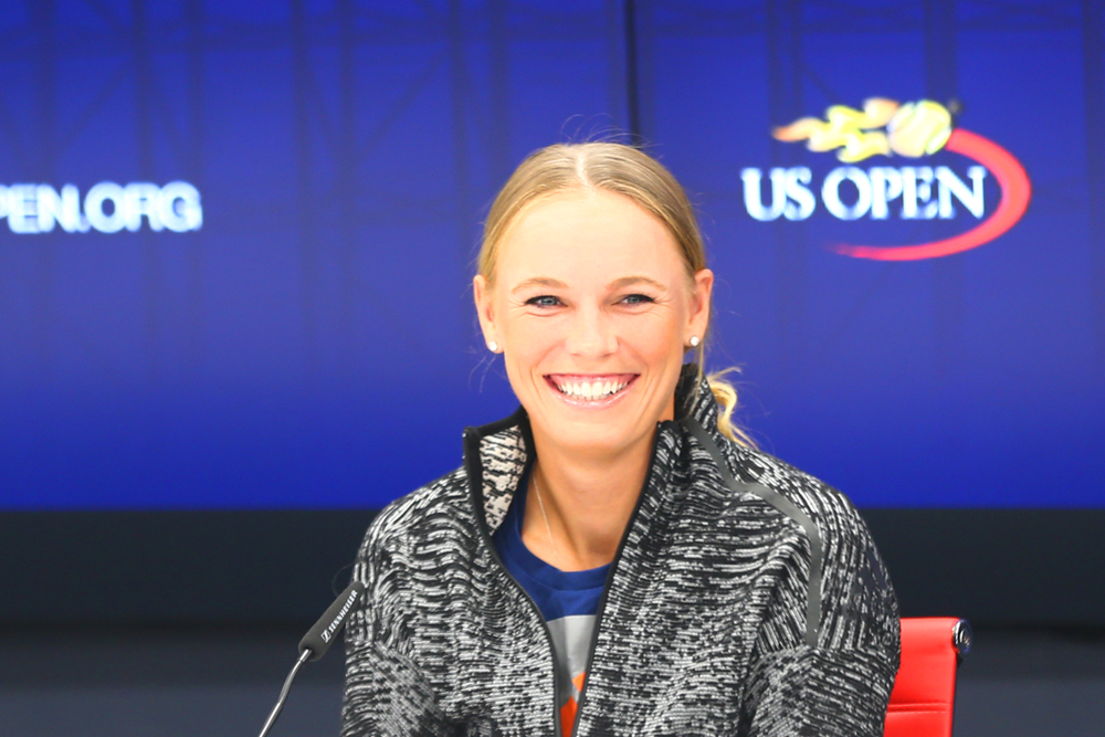 Rygterne svirrer om Caroline Wozniacki: Nu brydes tavsheden