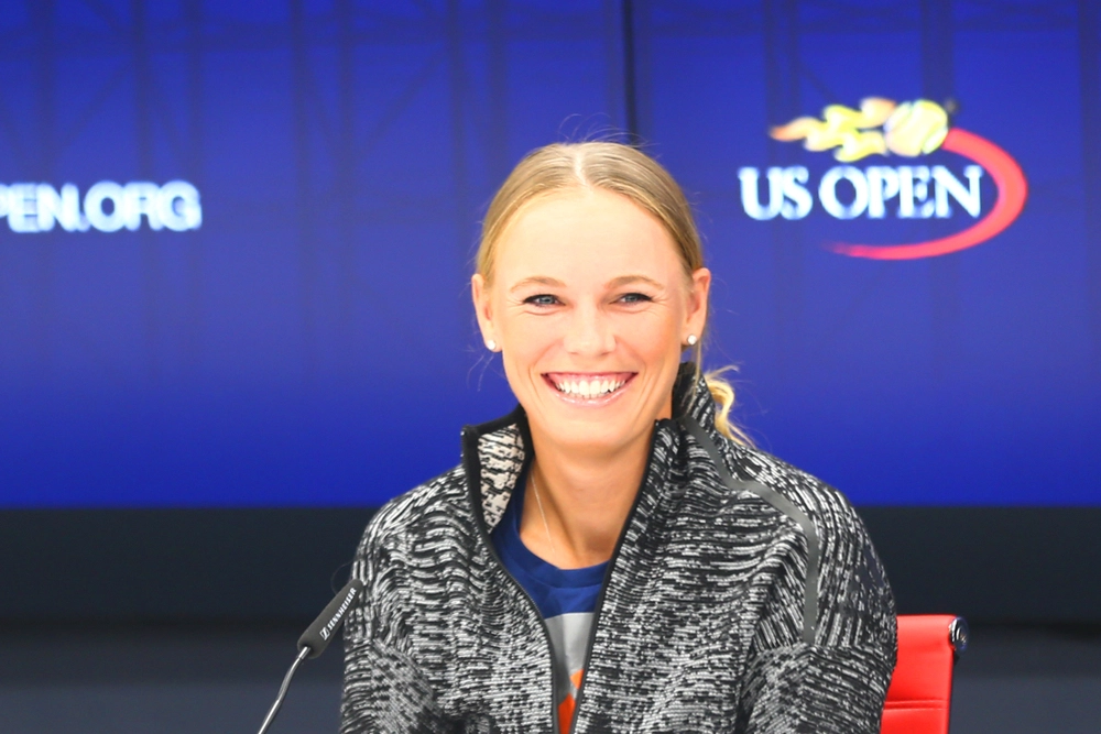 Caroline Wozniacki er involveret i stort drama mod sin vilje
