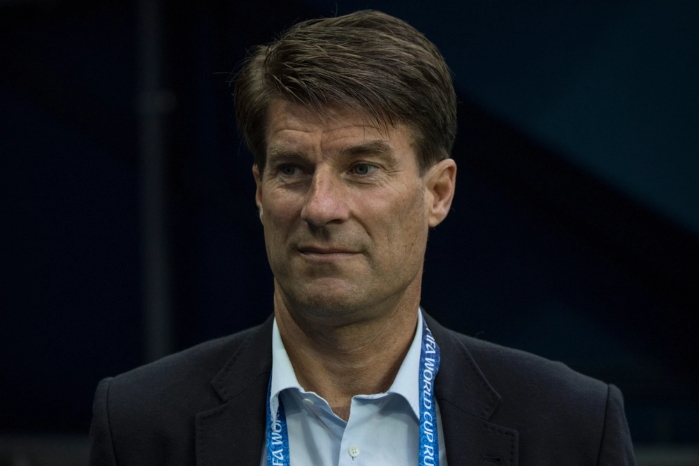 Video florerer på internettet: Michael Laudrup får fint besøg