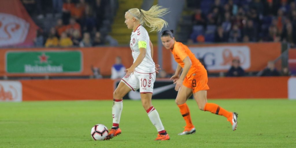De 10 bedste kvindelige fodboldspillere gennem tiden
