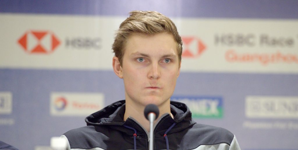 Kort efter trist meddelelse: Nu er der nyt fra Viktor Axelsen