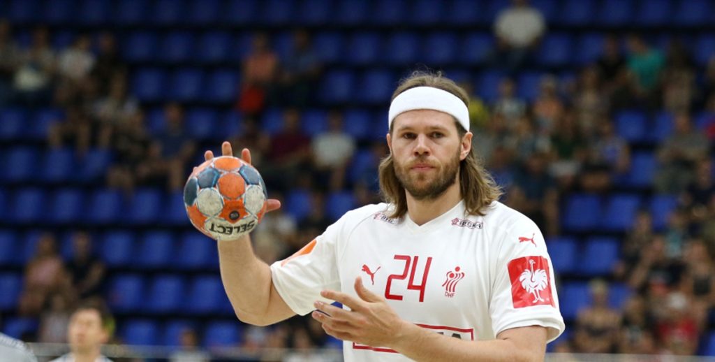 Hvem havde set den komme? Mikkel Hansen dukker op i uventet sammenhæng