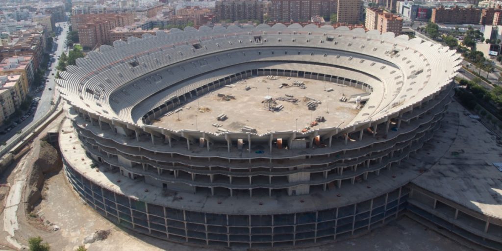En rigtig Aarhus-historie: Stadionbyggeri genoptages efter 16 år