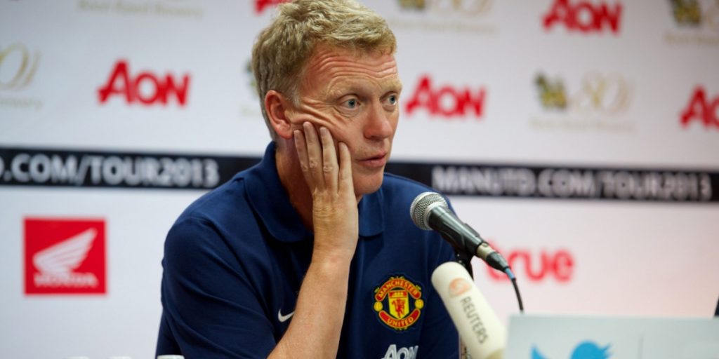 Vild drejning: Tidligere Manchester United-træner på vej tilbage