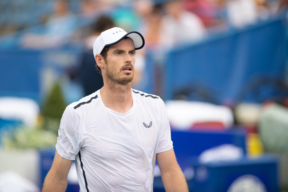 Andy Murray kommer med chokerende indrømmelse