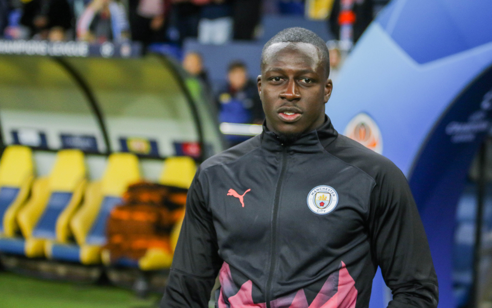 Benjamin Mendy sagsøger Manchester City: Kræver enormt beløb