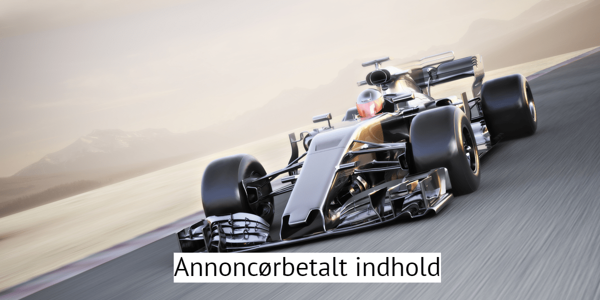 Derfor er casinosportsbetting populært blandt F1-fans