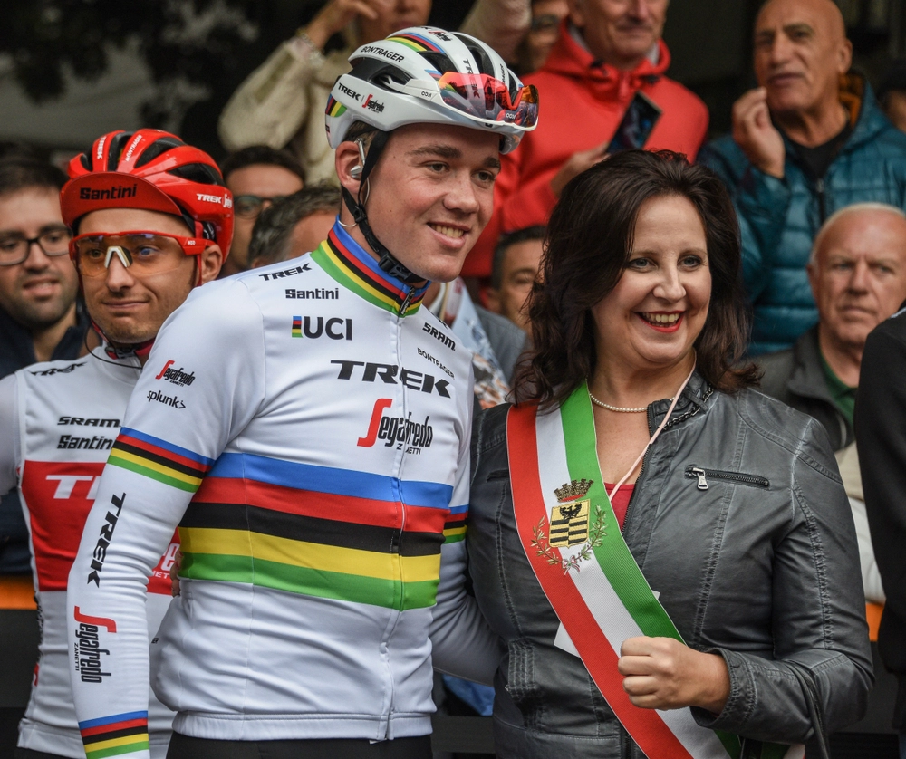 Mads Pedersen skriver dansk cykelhistorie