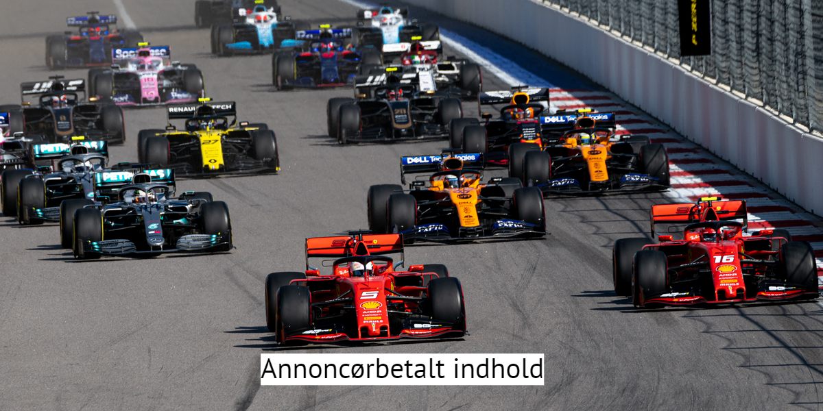 Hvorfor Formel 1 vokser i popularitet