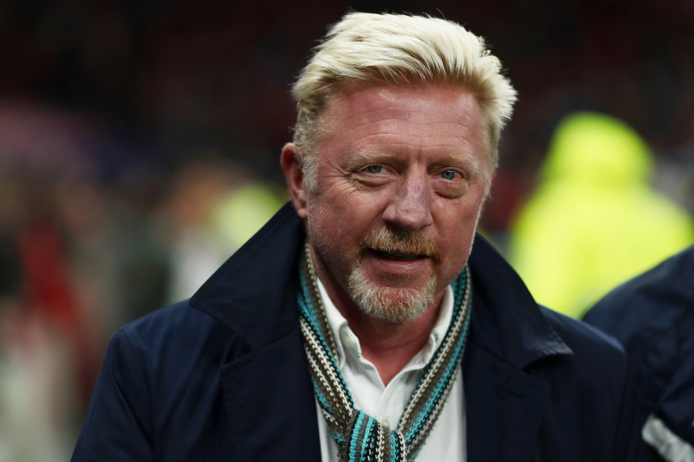 Boris Becker med afsløring om Rune-samarbejde: Det må han leve med