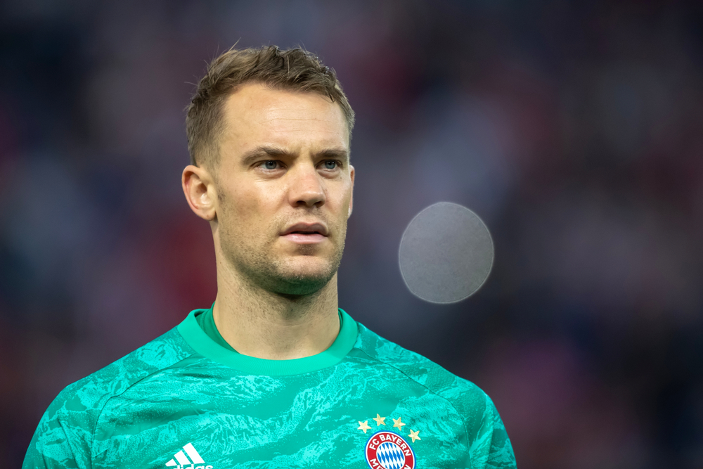 Manuel Neuer droppede mod Real Madrid: Hans undskyldning får nu stor kritik
