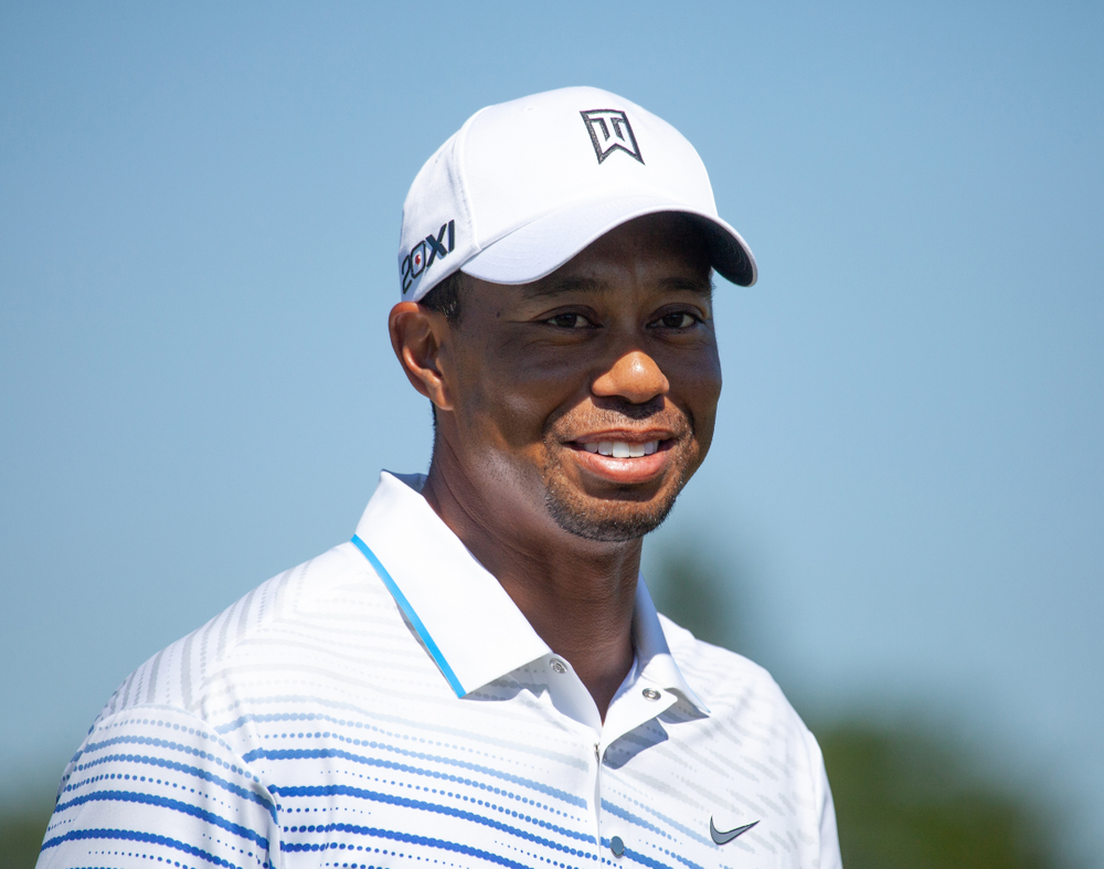 Efter 27 år: Nu kommer Tiger Woods med en stor nyhed