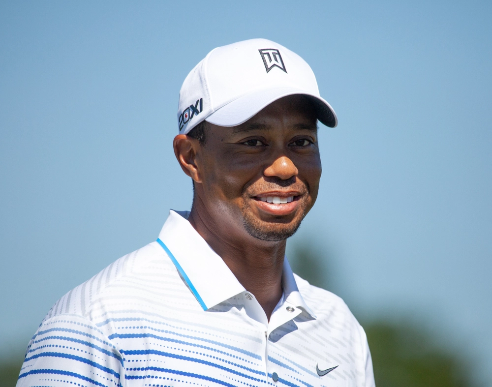 I fars fodspor: Tiger Woods søn med utrolig bedrift