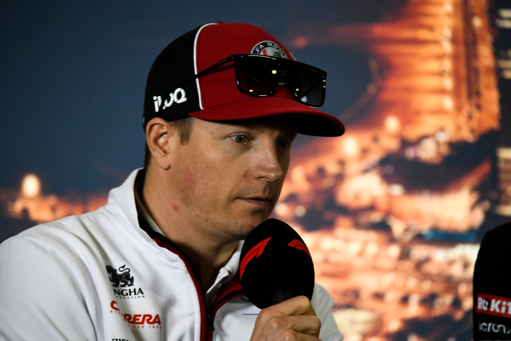 Formel 1-journalist mødte Kimi Räikkönen ved et tilfælde: Var forbløffet over mandens opførsel