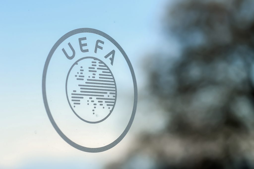UEFA melder ud: Alle kampe er udsat