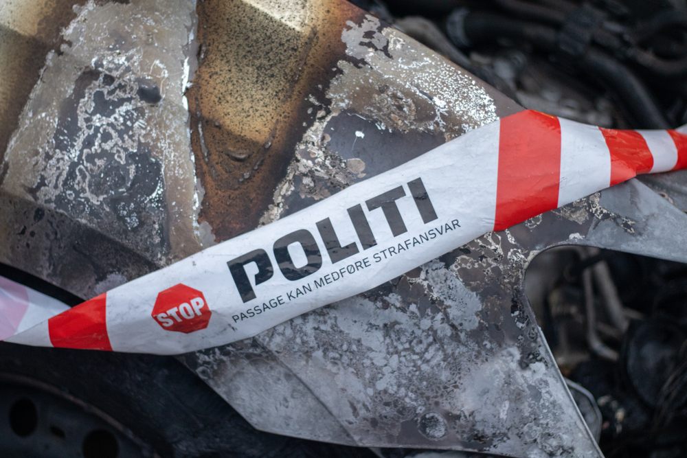 Dansk bokser i alvorlig bilulykke
