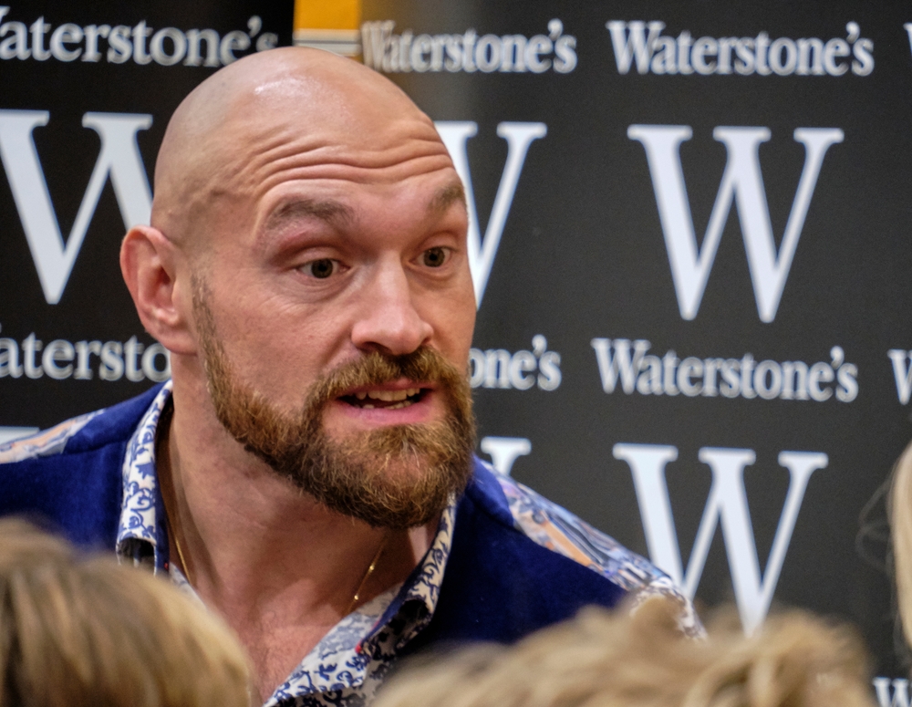 Oleksandr Usyk indgiver klage før storkamp mod Tyson Fury