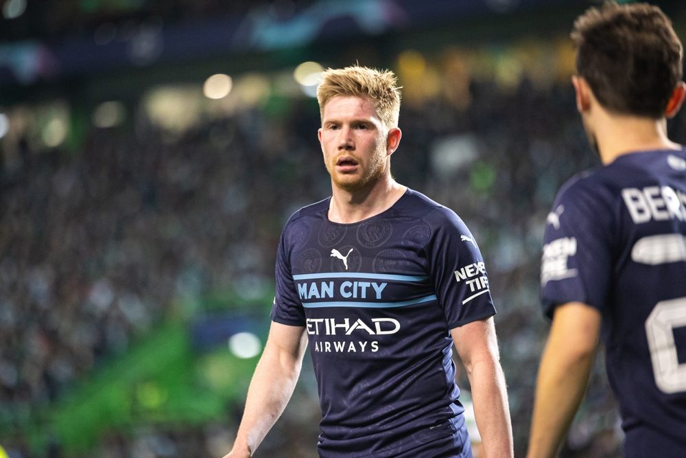 Kevin De Bruyne bruger millionbeløb på gaver til holdkammerater