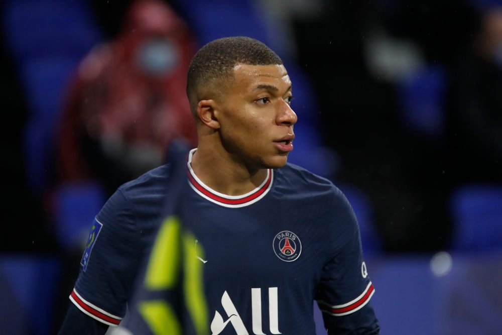 Avis: Storklub forbereder bud på Kylian Mbappé