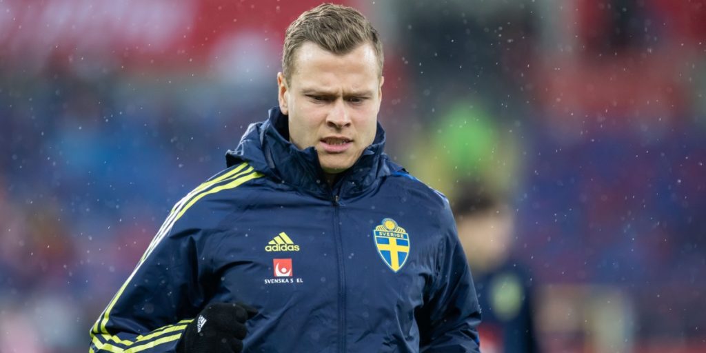 Viktor Claesson før Randers: “Vi har arbejdet på mange ting”