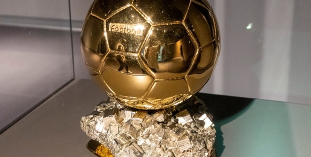 Vilde bud iblandt: Kunstig intelligens forudsiger alle Ballon d’Or-vindere frem til 2037