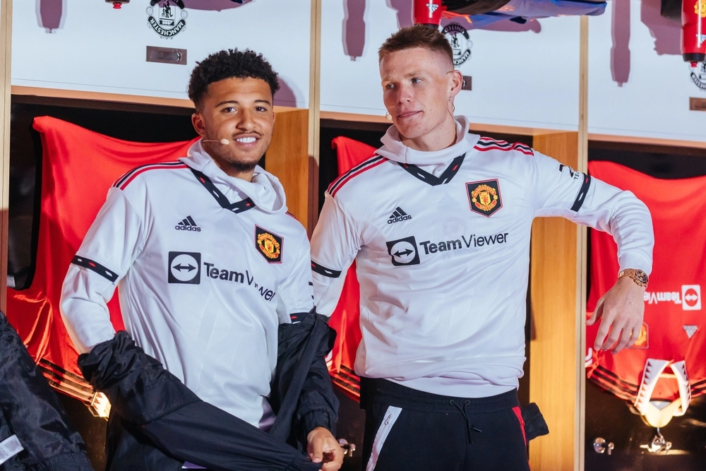 Manchester United vil angiveligt bruge Jadon Sancho i stor byttehandel