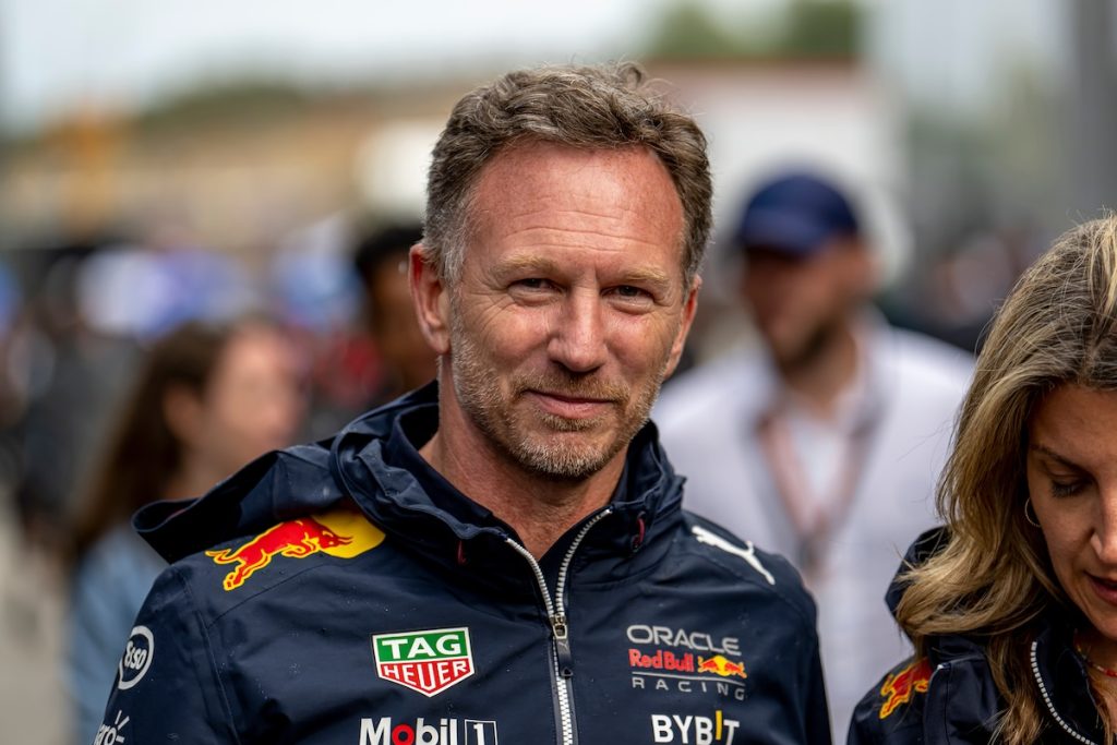 Kvinden i Christian Horner sagen er ‘skuffet’ efter Red Bull-chef anklagede hende for at lyve
