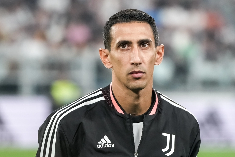 Angel Di Maria melder ud: Det er slut