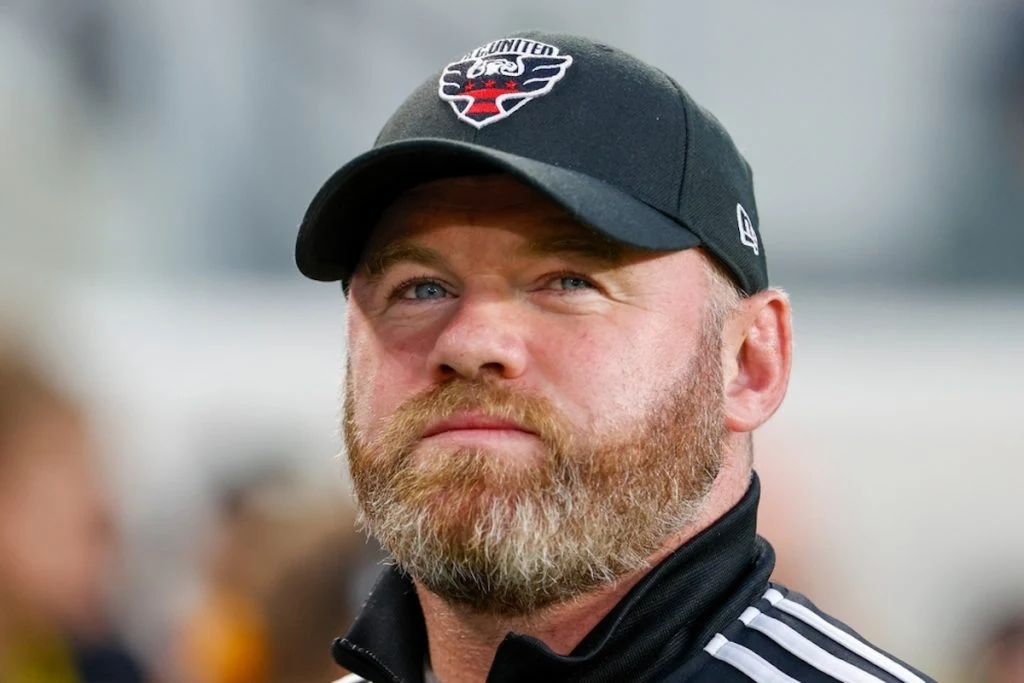 Wayne Rooney reagerer på rygter om boksekamp