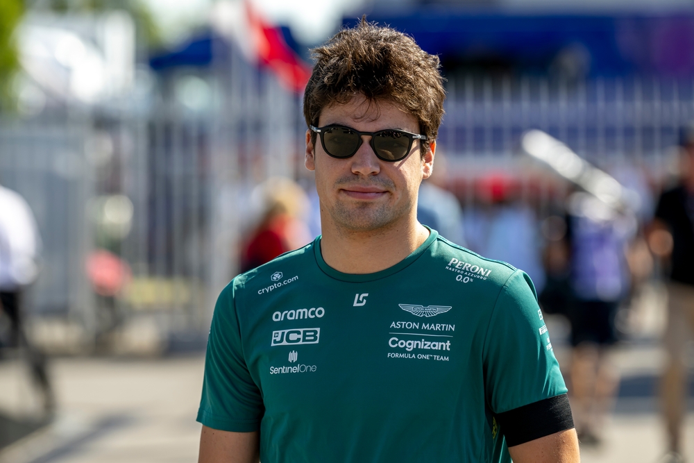 Fans har opdaget, hvad Formel 1-stjernen Lance Strolls rigtige navn er