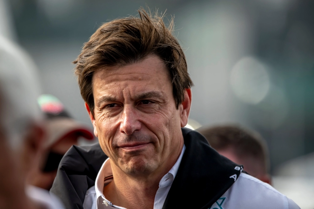 Toto Wolff med overraskende indrømmelse: ‘Det lyder måske mærkeligt’