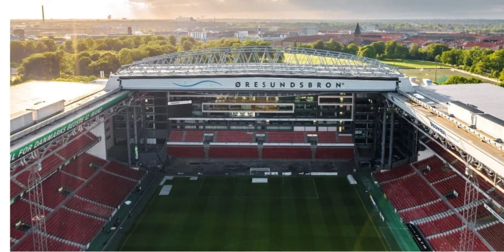 Forlænger med Parken: Herrelandsholdet bliver i København