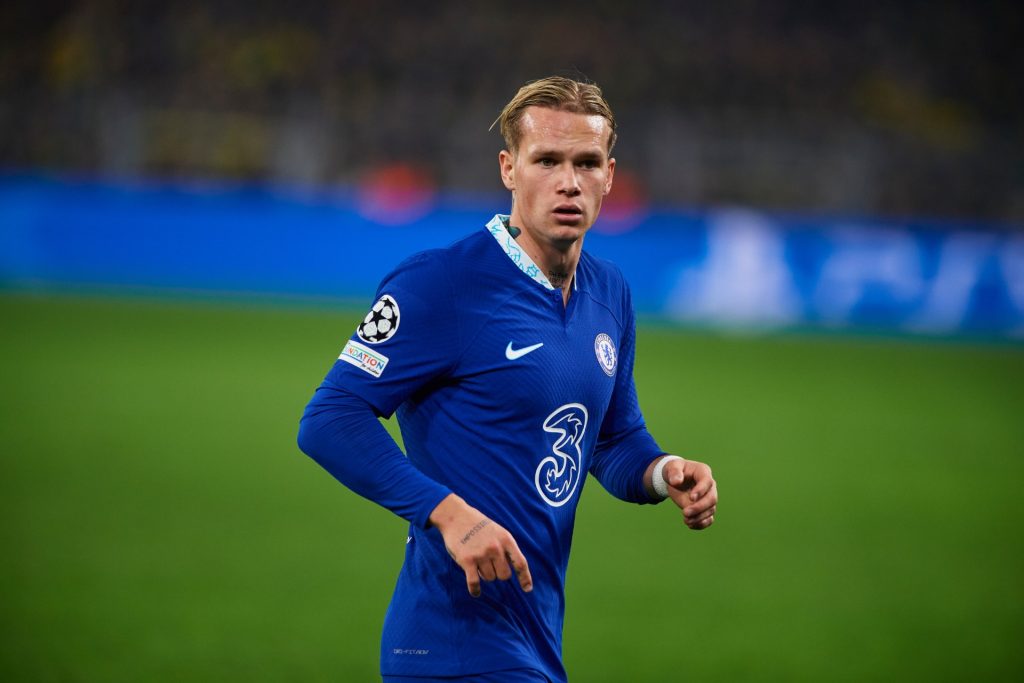 Storklub forsøgte overraskende at hente Mykhailo Mudryk i januar