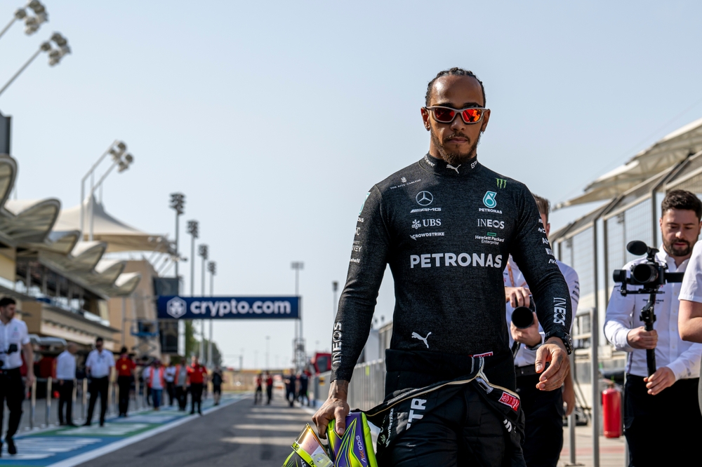 Mercedes tager fusen på Formel 1-fans: Teaser ny F1-bil i video