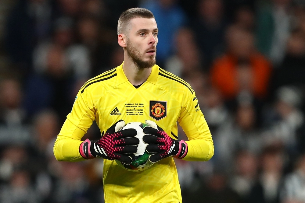 David de Gea afviser vanvittigt tilbud: Konen vil ikke flytte med
