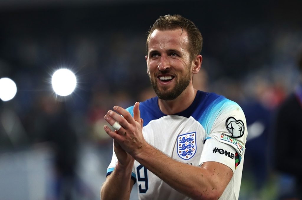 Harry Kane sætter Bundesliga historie i sin første sæson
